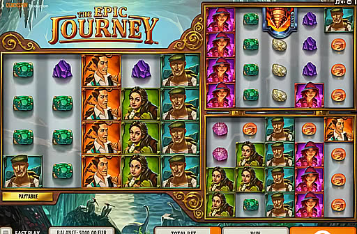 The Epic Journey