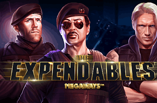 The Expendables Megaways