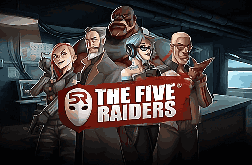The Five Raiders