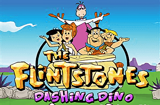 The Flintstones Dashing Dino