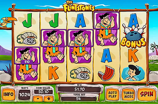 The Flintstones