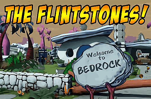 The Flintstones Welcome to Bedrock