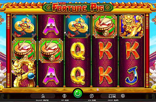 The Fortune Pig
