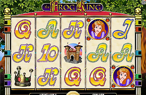 The Frog King