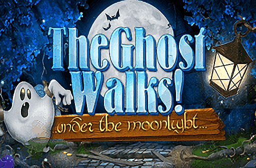 The Ghost Walks