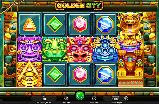 The Golden City