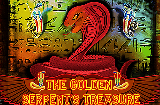 The Golden Serpent's Treasure