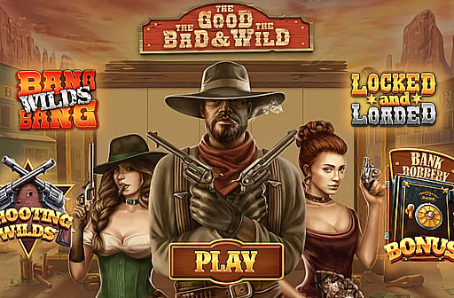 The Good the Bad and the Wild