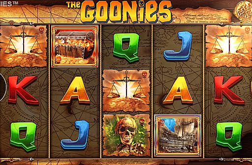 The Goonies