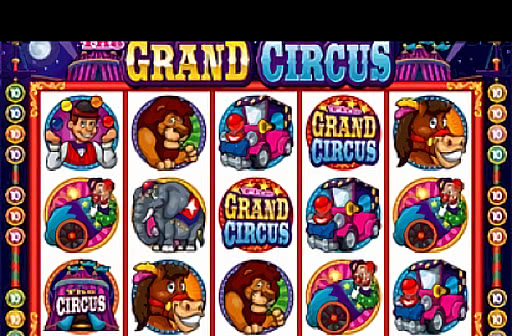 The Grand Circus