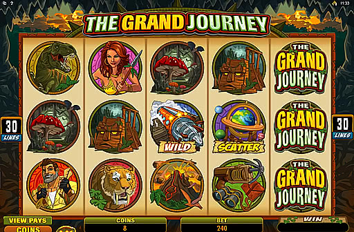 The Grand Journey