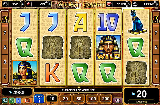 The Great Egypt