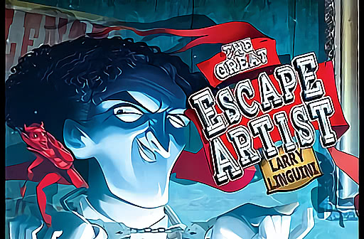 The Great Escape Artist