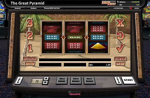 The Great Pyramid