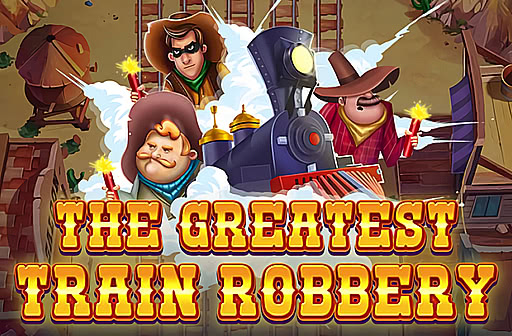 The Greatest Train Robbery