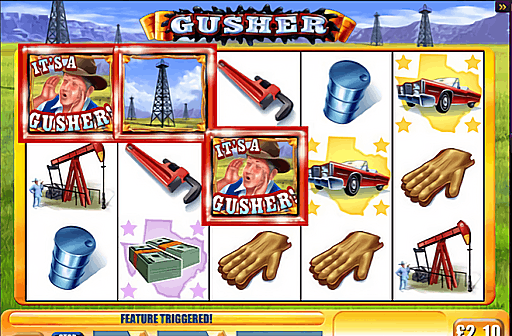 The Gusher