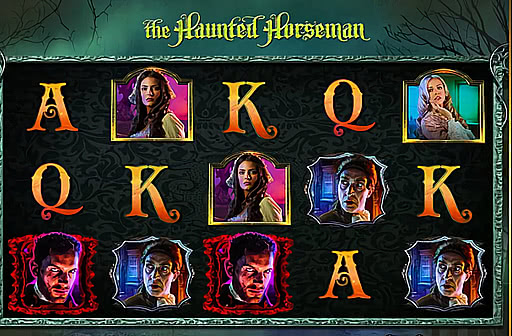 The Haunted Horseman