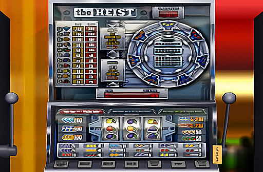 The Heist