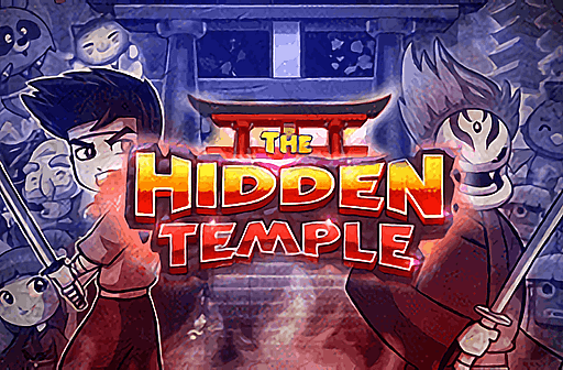 The Hidden Temple