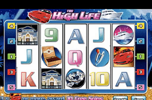 The High Life