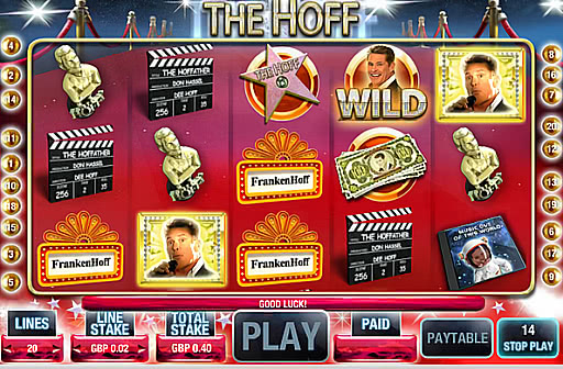 The Hoff