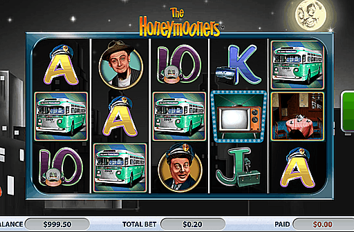 The Honeymooners