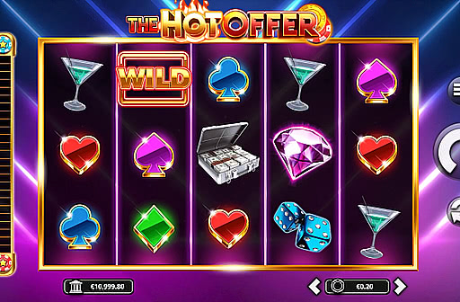 The Hot Offer