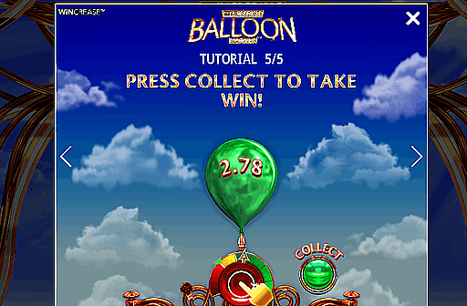 The Incredible Balloon Machine