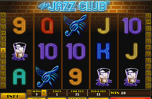 The Jazz Club