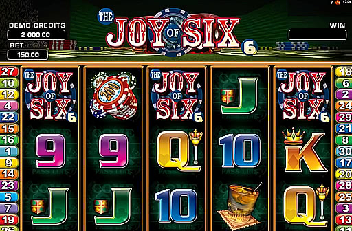 The Joy of Six