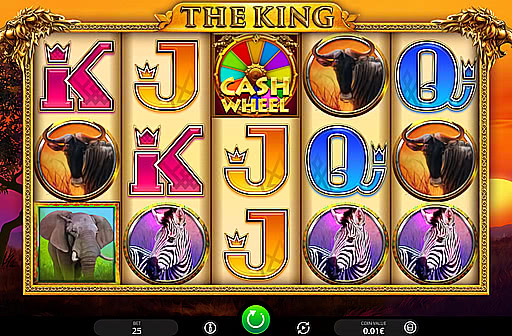The King