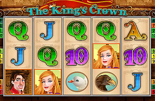 The King's Crown