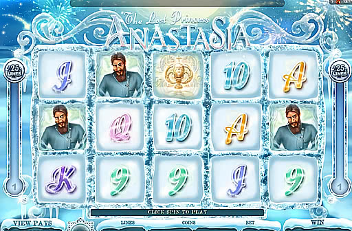 The Lost Princess Anastasia