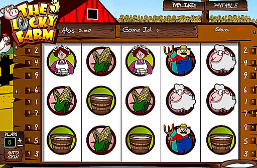 The Lucky Farm