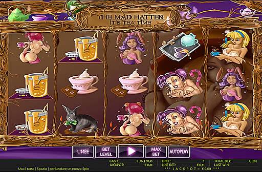 The Mad Hatter
