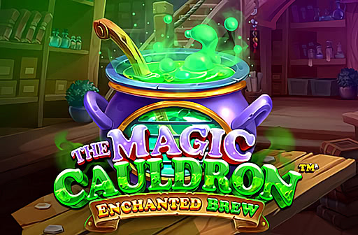 The Magic Cauldron a Enchanted Brew