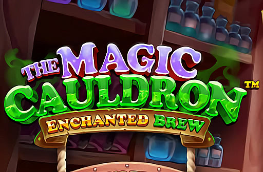 The Magic Cauldron Enchanted Brew