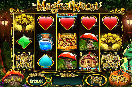 The Magical Wood