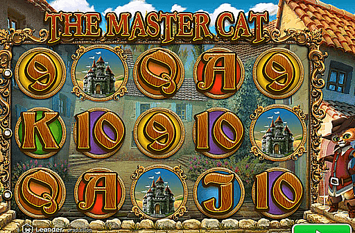 The Master Cat