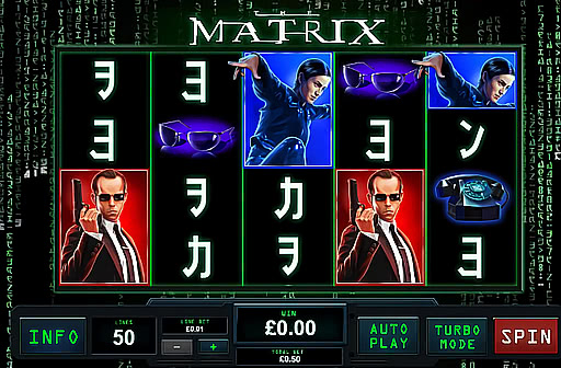 The Matrix
