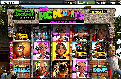 The McMurphy's