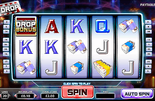 The MIllion Pound Drop