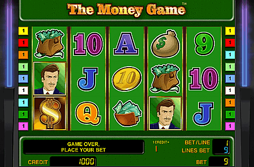 The Money Game