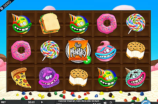 The Munchies