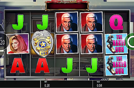The Naked Gun