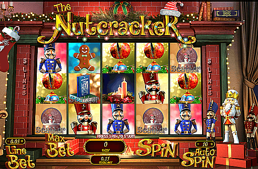 The Nutcracker