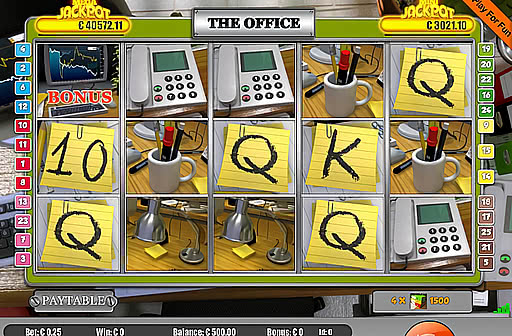 The Office