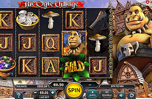 The Ogre Village