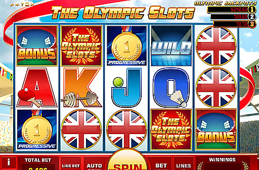 The Olympic