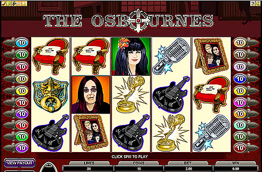 The Osbournes